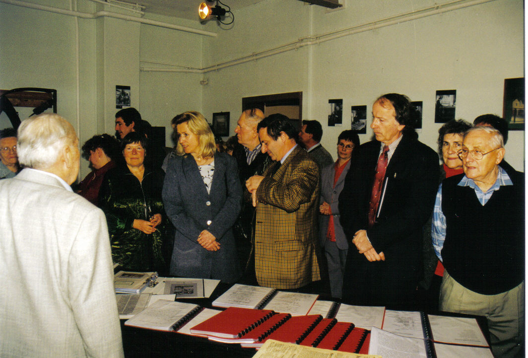 Museumseröffnung